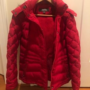 Kenneth Cole Reaction down jacket